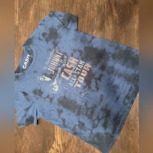 Vintage jonny cash T shirt